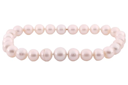 Lot 341 - Attributed to Andrew Grima. A South Sea pearl...