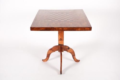 Lot 80 - Japanese Meiji period marquetry and parquetry...