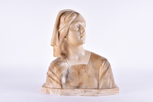 Lot 175 - An early 20th century Arts & Crafts style...