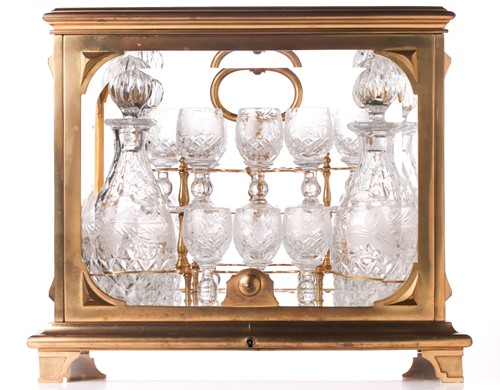 Lot 170 - Baccarat: a French late 19th / early 20th...