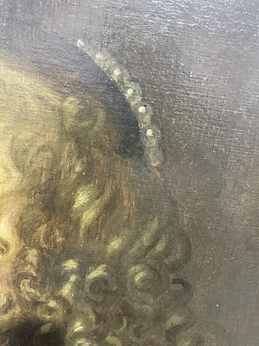 Lot 28 - Circle of Sir Peter Lely (1618-1680), a late...