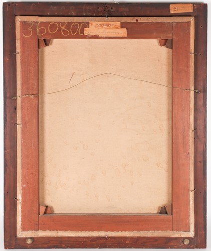 Lot 28 - Circle of Sir Peter Lely (1618-1680), a late...