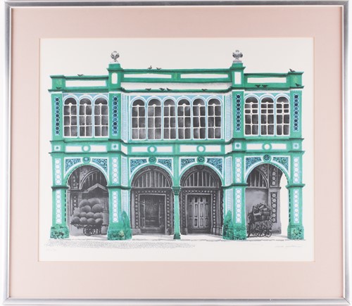 Lot 54 - David Gentleman (b.1930), a limited edition...