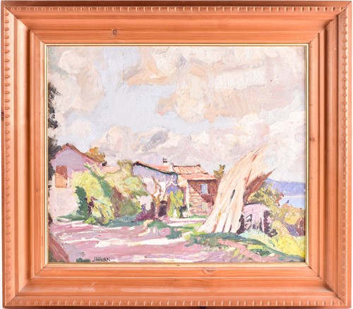 Lot 35 - John Anthony Park (1880-1962) British,...