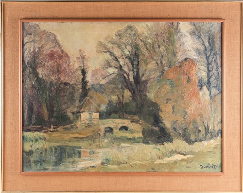 Lot 56 - Ronald Ossory Dunlop (1894-1973),...