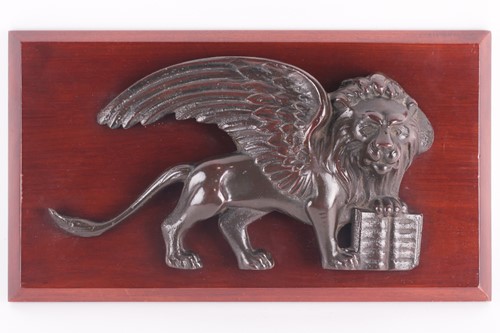 Lot 237 - A late 19th-century relief bronze depiction of...