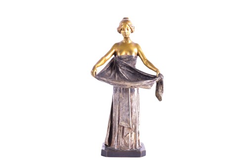 Lot 246 - Maurice Bouval (1863-1916) French, an Art...