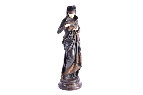 Lot 247 - Albert-Ernest Carrier Belleuse (1824-1887)...