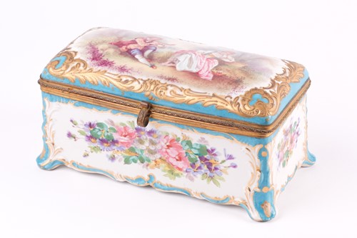 Lot 286 - A 19th-century Chateau de Tuileries Sevres...