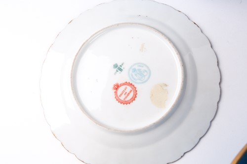 Lot 287 - A collection of Chateau de Tuileries Sevres...