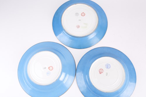 Lot 287 - A collection of Chateau de Tuileries Sevres...