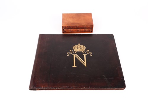 Lot 300 - 'Napoleon...On parlera de sa gloire Sous le...