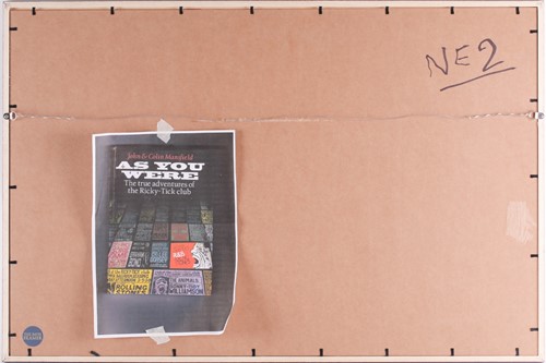Lot 311 - The Rolling Stones: an original early 1960s...