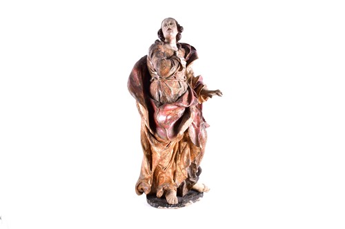 Lot 32 - A 16th century late Baroque, probably Southern...