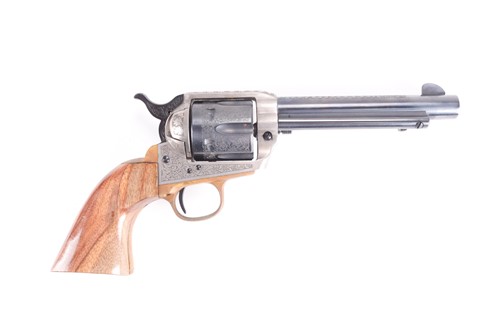 Lot 332 - An Adler of Italy blank firing replica Colt...