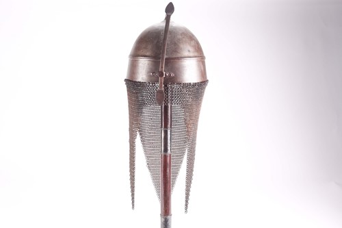 Lot 358 - A probably 19th century Persian or Indian...