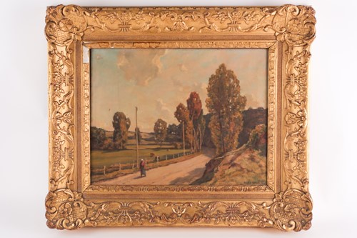 Lot 74 - Herbert Hughes Stanton RA RWS (1870-1937)...