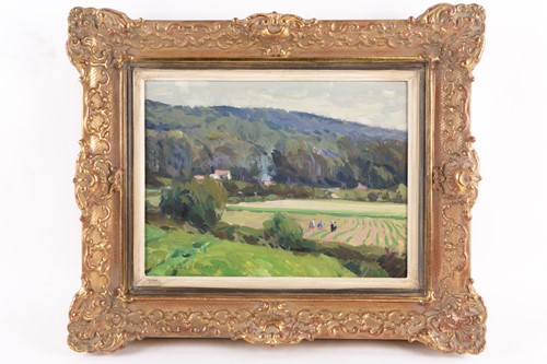 Lot 17 - Basile Poustochkine (1893-1973) French/Russian,...