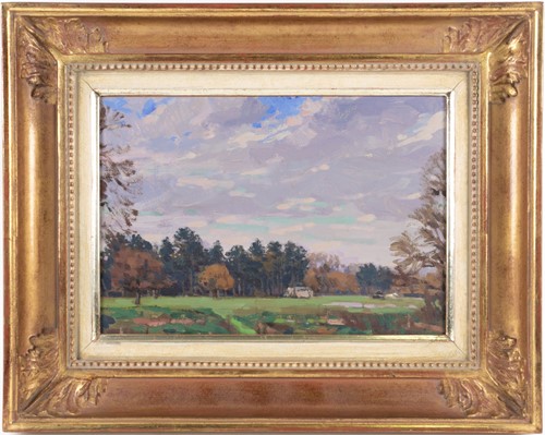Lot 33 - Basile Poustochkine (1893-1973) French/Russian,...