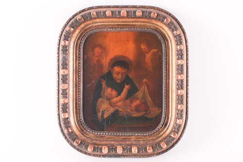 Lot 47 - Continental school, 17th/18th century, St...