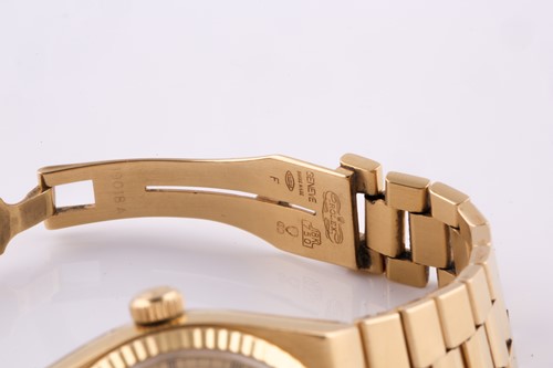 Lot 579 - A 1986 Rolex Oyster Quartz Day-Date ref....