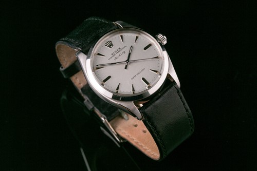 Lot 591 - A 1963 Rolex Air King Super Precision ref....