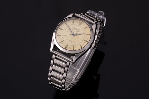 Lot 589 - A 1958 Rolex Air King Super Precision ref....