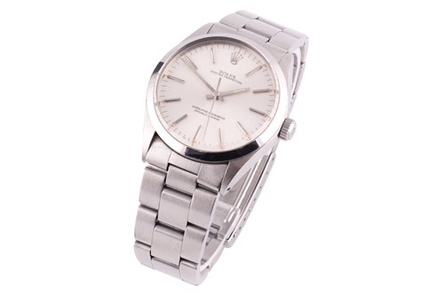 Lot 586 - A 1976 Rolex Oyster Perpetual ref. 1002...