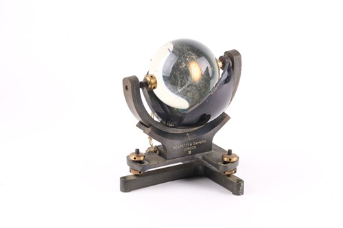 Lot 303 - A 20th-century Negretti Zambra of London...