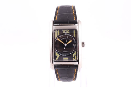 Lot 391 - An Audemars Piguet Edward Piguet 18ct white...