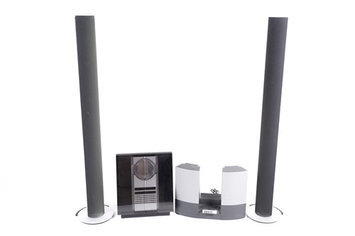 Lot 326 - BeoSound 3200 system and speakers, with Beolab...