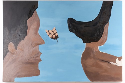 Lot 20 - Marinela Marin (contemporary), 'Untitled',...