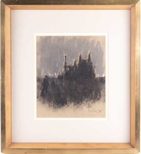 Lot 72 - Harold Riley (b.1934) British, ‘Study of...