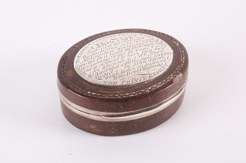 Lot 273 - Of Scottish Horological and Prince Regent...