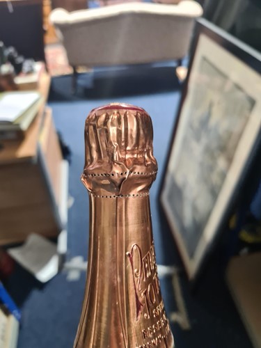 Lot 287 - Twelve bottles of 1976 Perrier-Jouet Champagne,...
