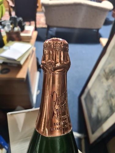 Lot 287 - Twelve bottles of 1976 Perrier-Jouet Champagne,...