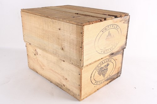 Lot 282 - Twenty Four bottles of Petaluma Rhine Riesling,...