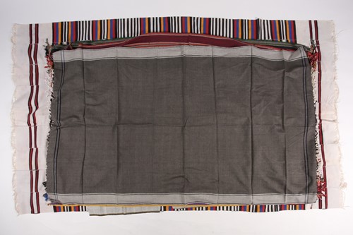 Lot 190 - A collection of decorative Swahili Kikoi...
