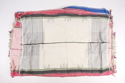 Lot 183 - A collection of decorative Swahili Kikoi...