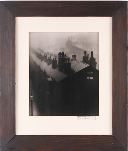 Lot 98 - Bill Brandt (1904-1983), 'Misty Evening in...