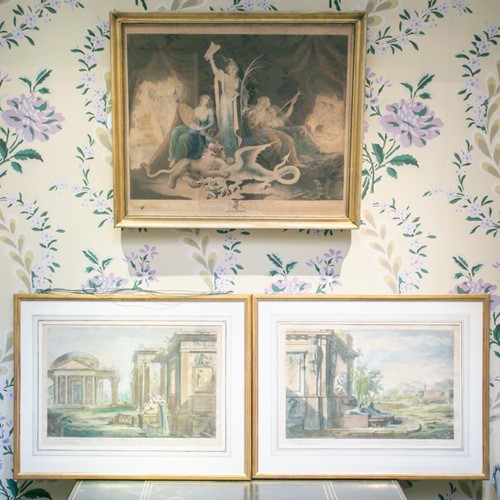 Lot 33 - After William Hincks (1752-1797), 'To the King'...