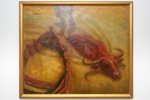 Lot 42 - Boris A. Mikhailov (Russian, 20th century)...