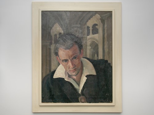 Lot 44 - A 20th century European school, portrait study...