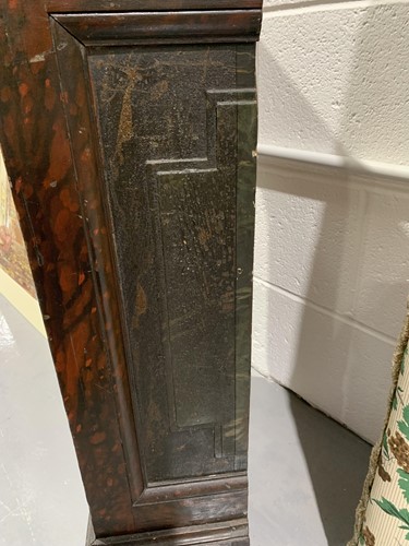 Lot 60 - A pair of 18th century style scrambled and...