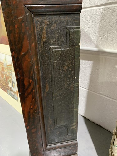 Lot 60 - A pair of 18th century style scrambled and...