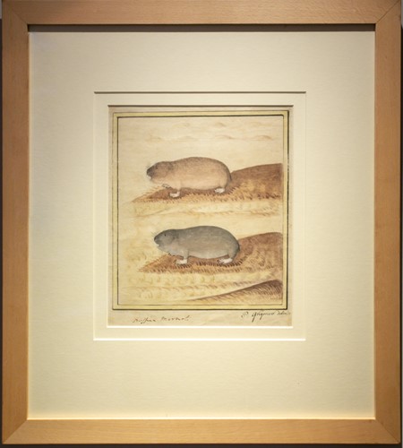 Lot 69 - P. Gregorious (19th century school), 'Russian...