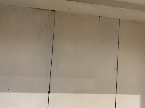 Lot 7 - A Chinese Chippendale style painted and...