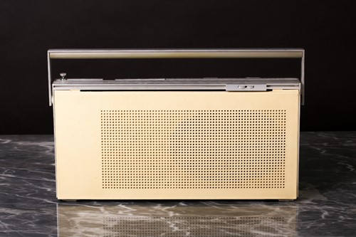 Lot 234 - A Bang & Olufsen Beolit 600 portable...