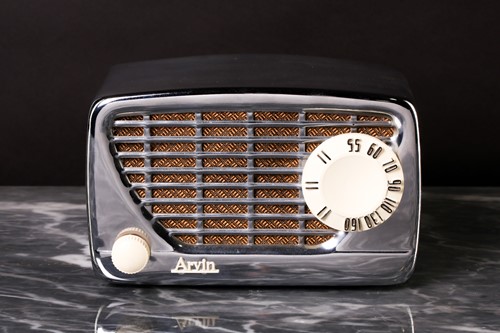 Lot 262 - A Noblitt - Sparks Industry 'Arvin' midget...