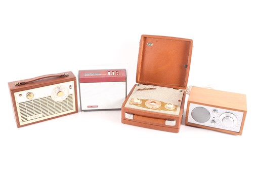 Lot 283 - An Ever Ready 'Sky Countess', portable radio,...